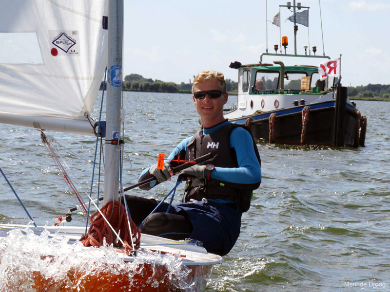Alkmaar Open, Mirende Droog