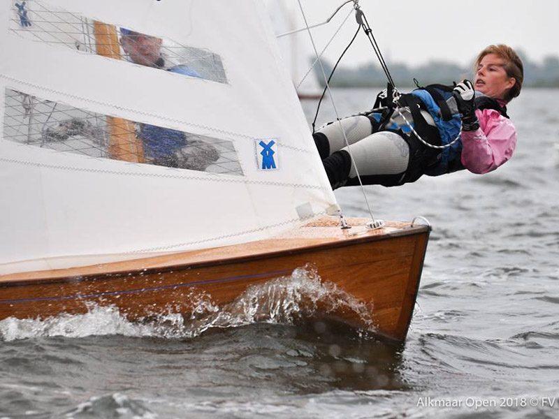 Alkmaar Open, Femke de Vries