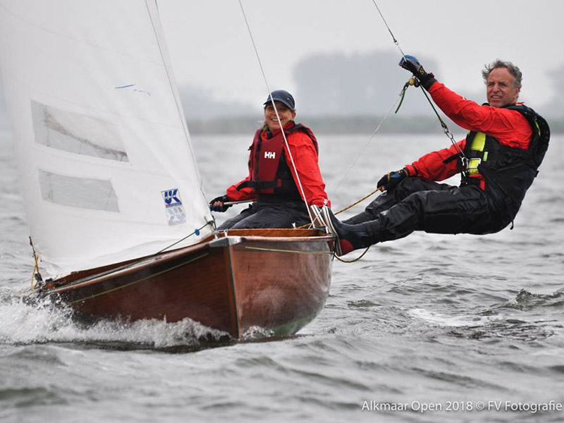 Alkmaar Open, Femke de Vries