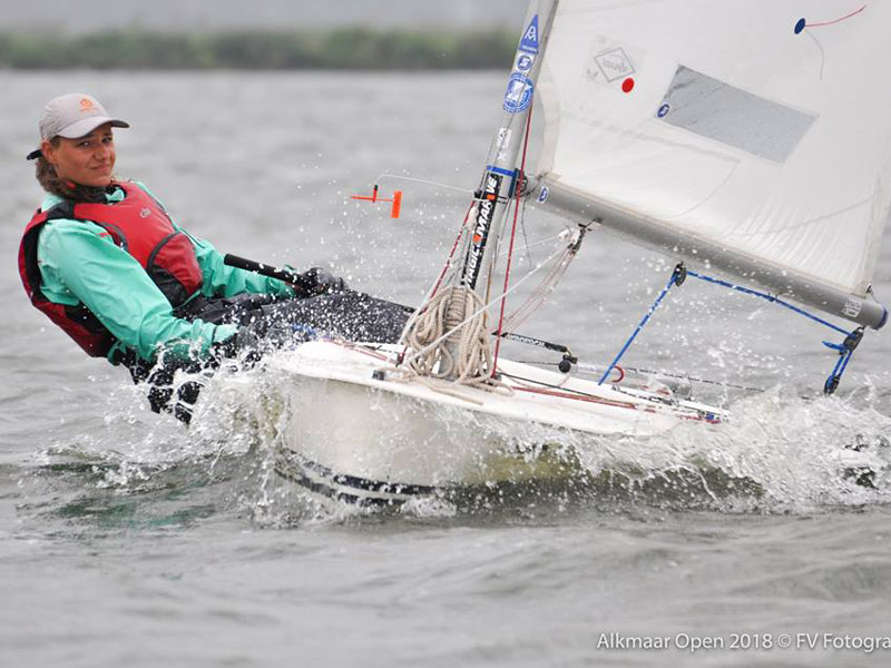 Alkmaar Open, Femke de Vries